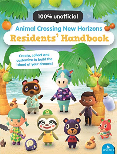 Animal Crossing New Horizons Residents' Handbook von Kingfisher